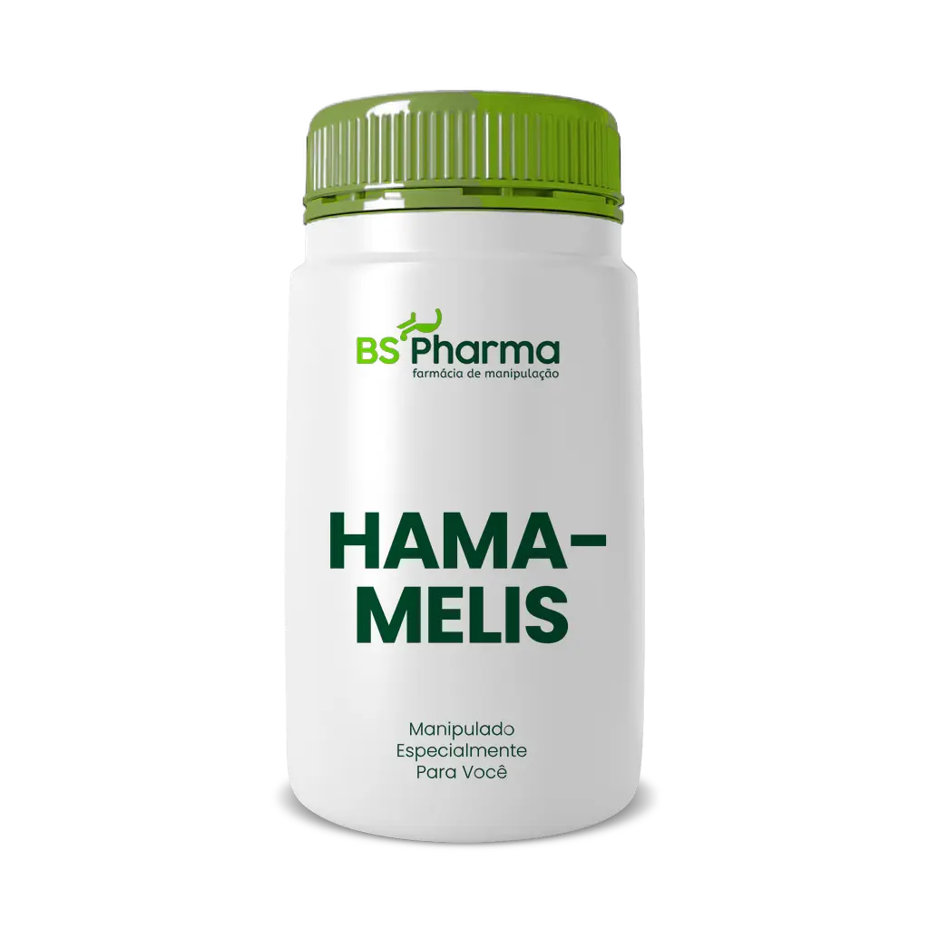 Imagem do Hamamelis (200mg)