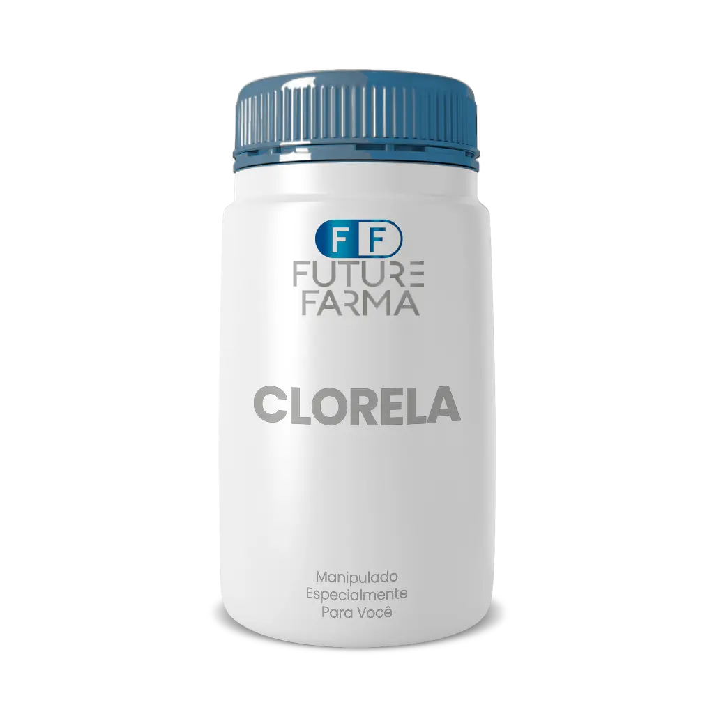 Imagem do Clorela (500mg)
