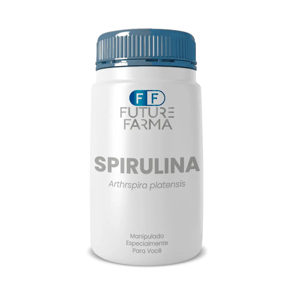 Imagem do Spirulina (500mg)