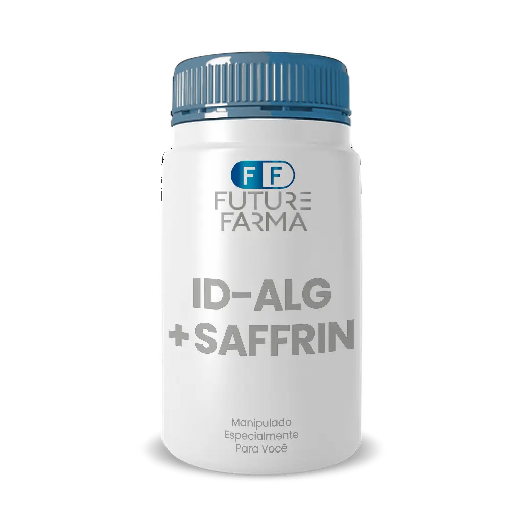 Imagem do Id-Alg + Saffrin