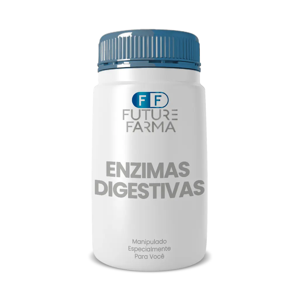 Imagem do Enzimas digestivas