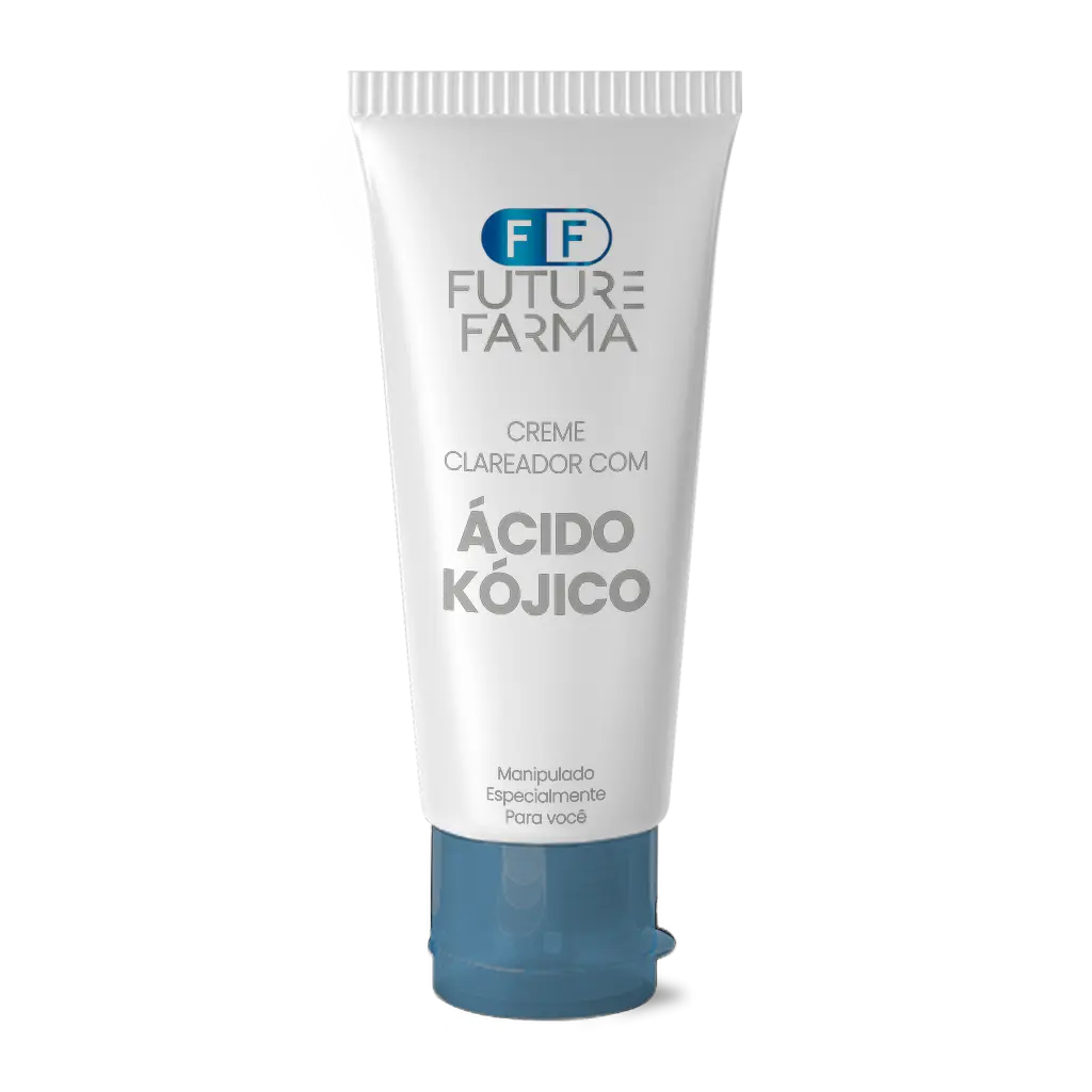 Imagem do Ácido Kójico (3%)