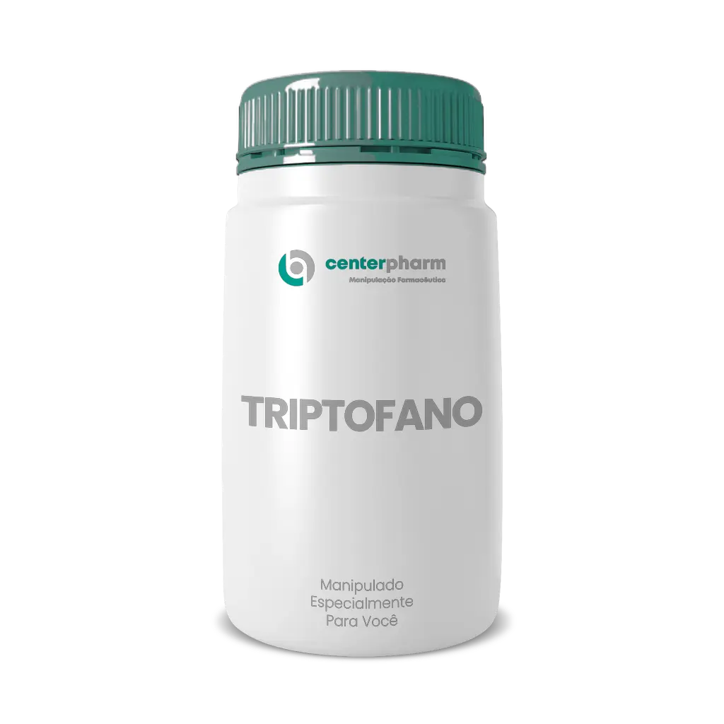 Imagem do Triptofano (200mg)