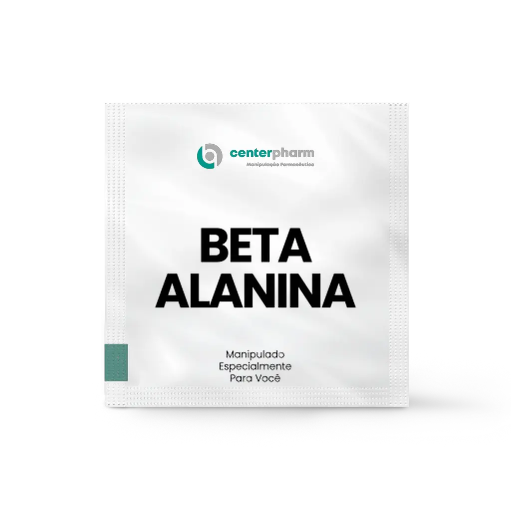 Imagem do Beta Alanina (3g)