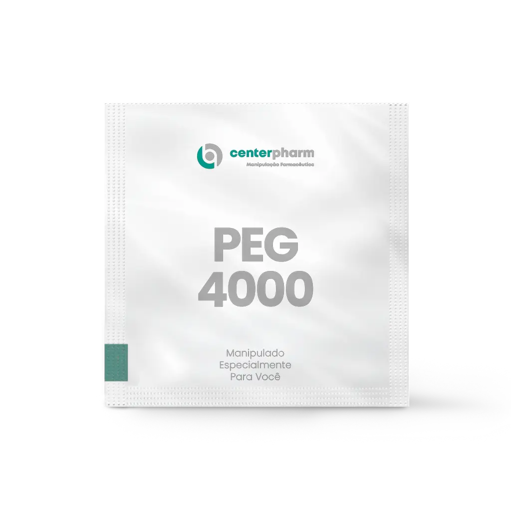 Imagem do Peg 4000 (10g)