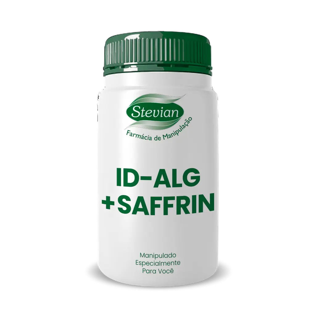 Imagem do Id-Alg + Saffrin