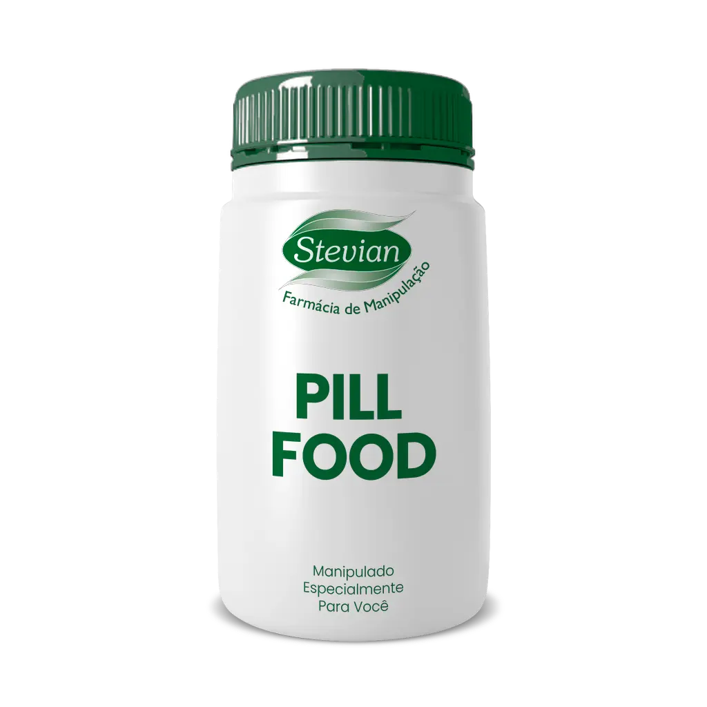Imagem do Pill Food