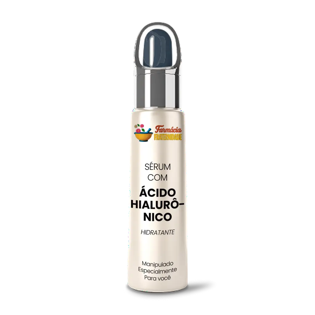 Ác. Hialurônico (5%)