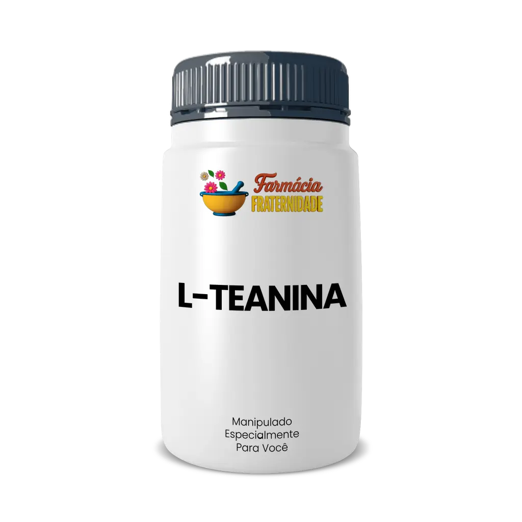 Imagem do Teanina (100mg)