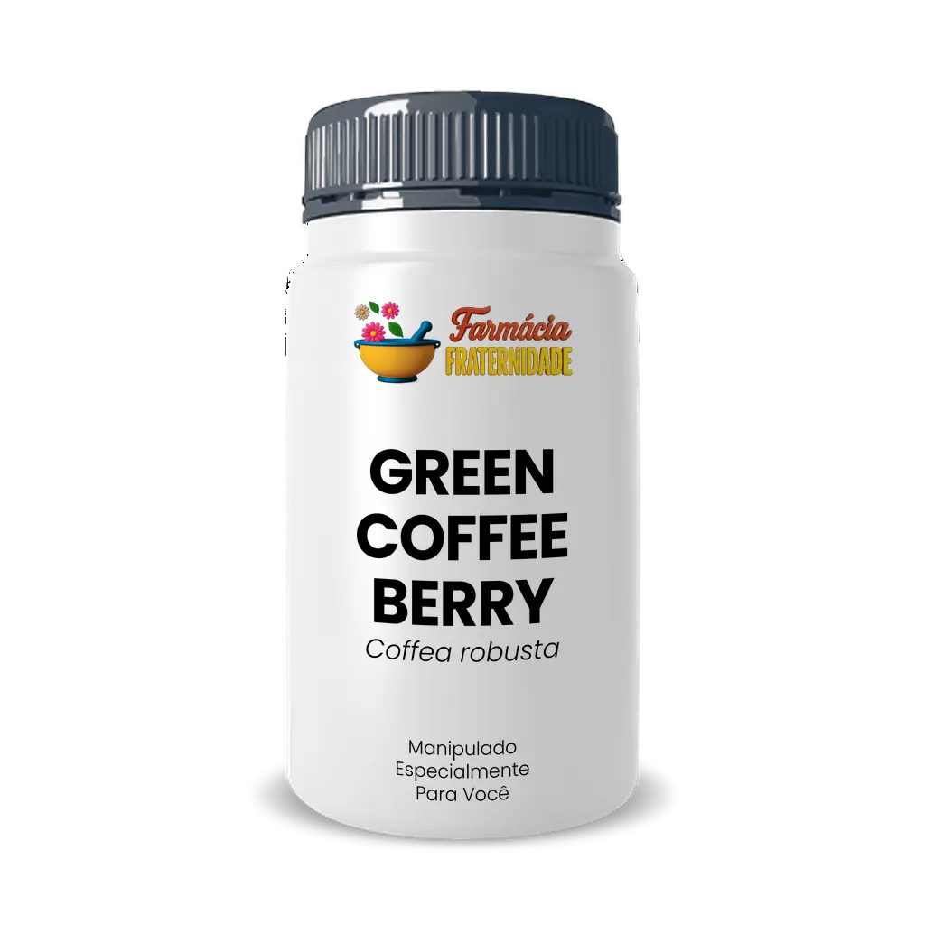 Imagem do Green Coffee Berry