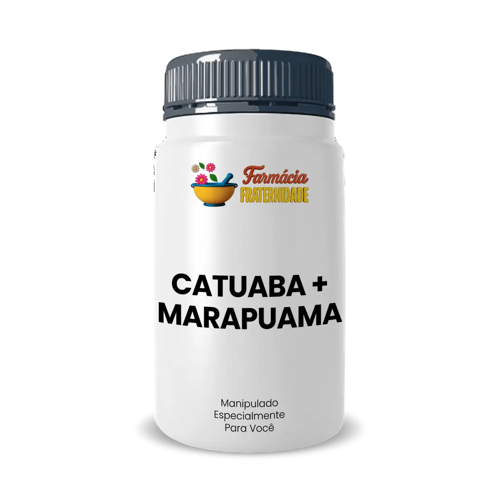 Imagem do Catuaba + Marapuama