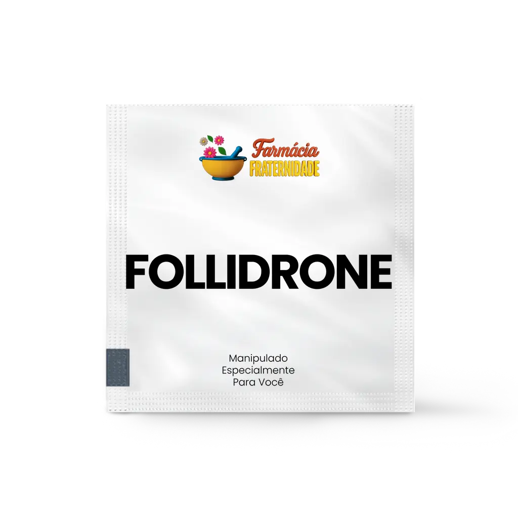 Imagem do Follidrone (1,5g)