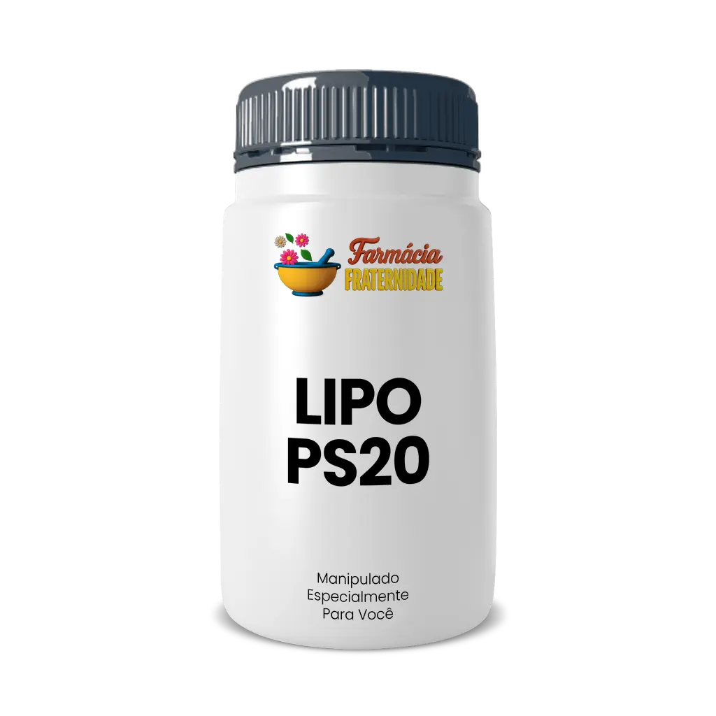 Imagem do Lipo PS20 (300mg)