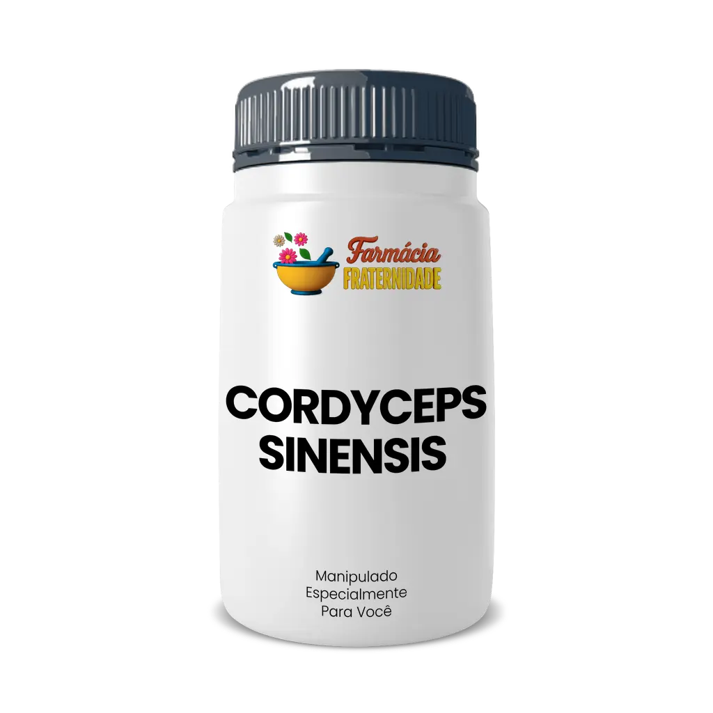 Imagem do Cordyceps sinensis
