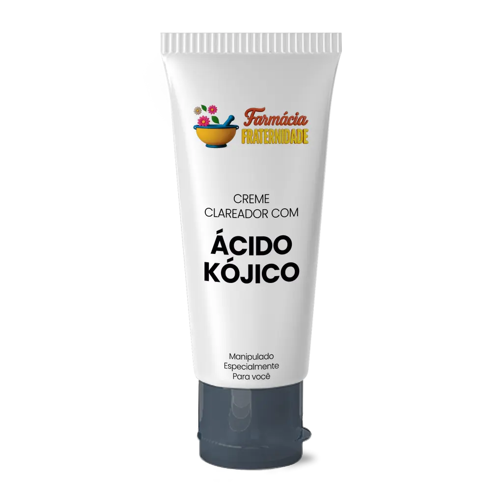 Imagem do Ácido Kójico (3%)