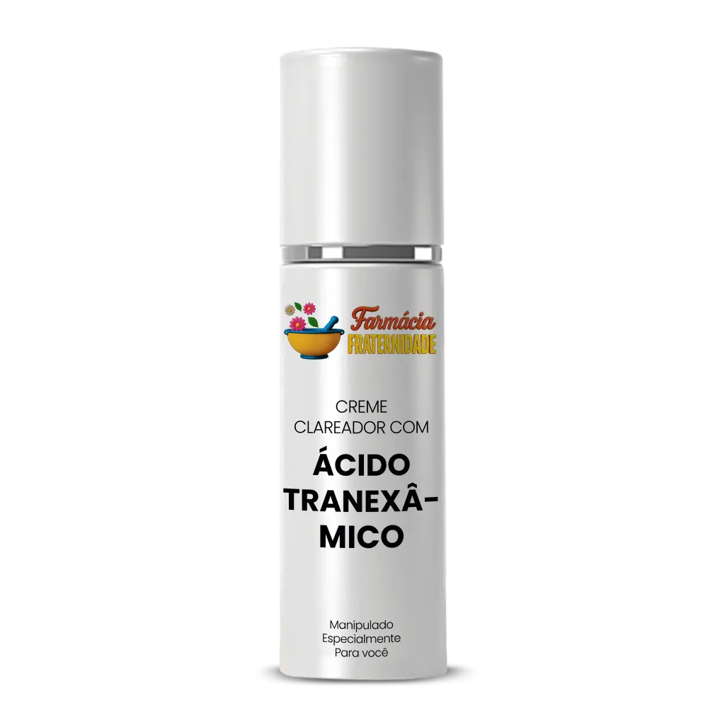 Ác. Tranexâmico (3%)