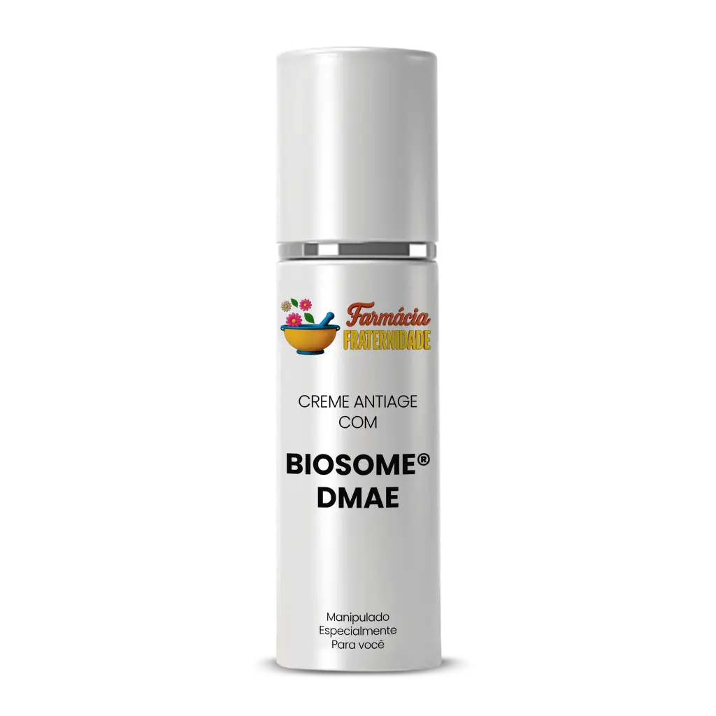 Imagem do Biosome DMAE (10%)