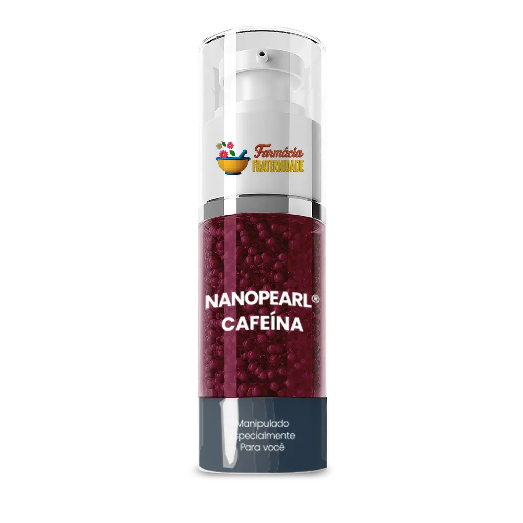 Imagem do Nanopearl  Cafeína