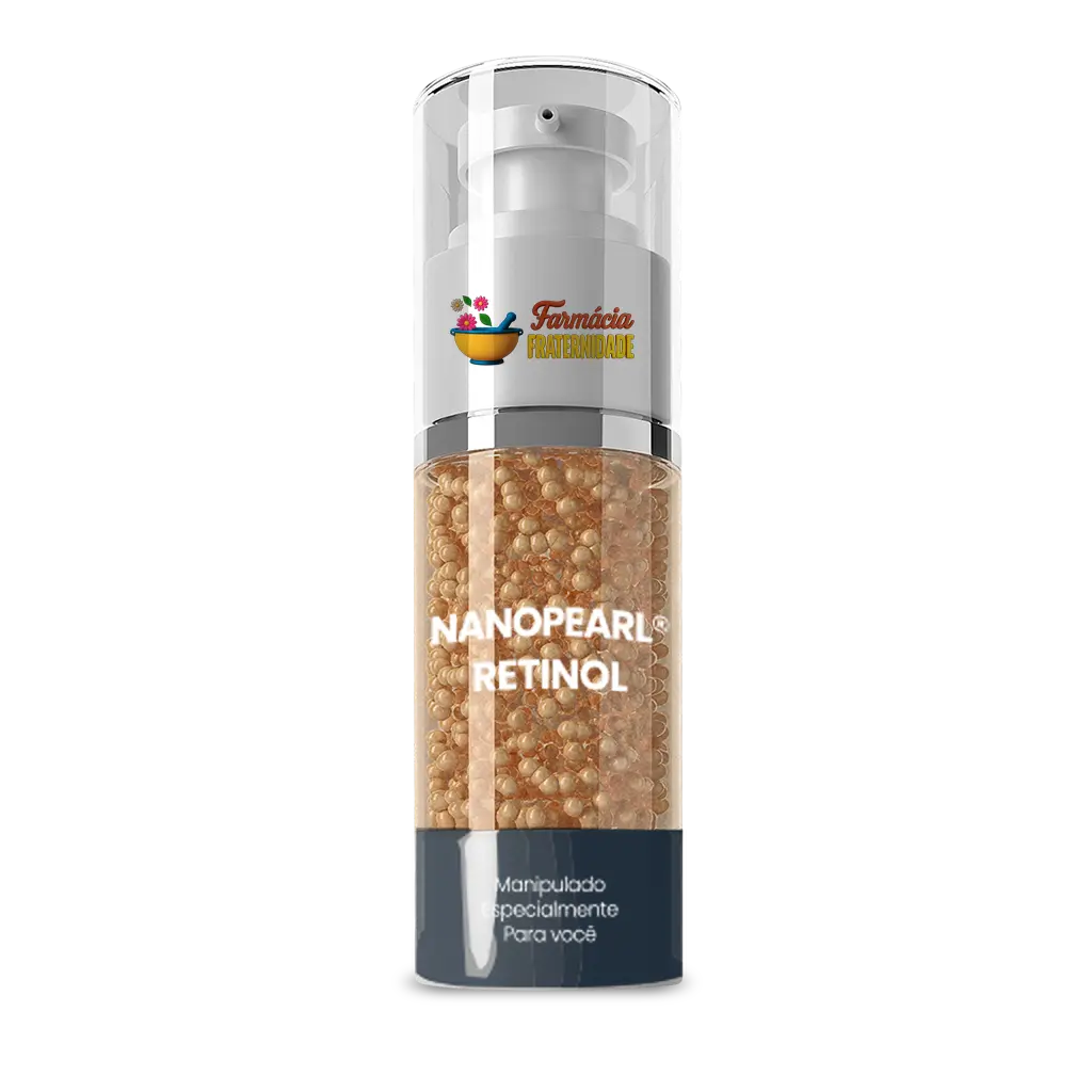 Imagem do Nanopearl  Retinol