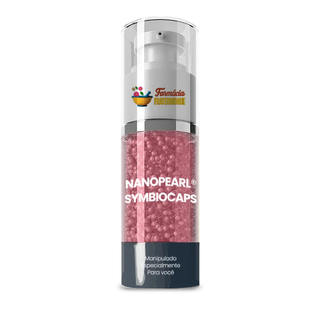 Imagem do Nanopearl  Symbiocaps