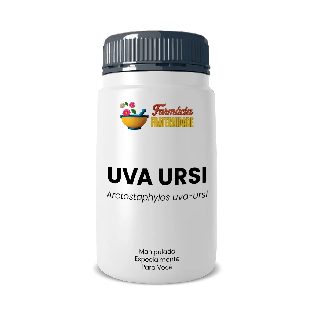 Uva Ursi (500mg)