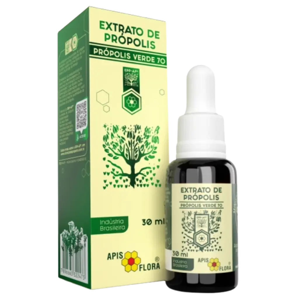 Imagem do Própolis Verde 25%