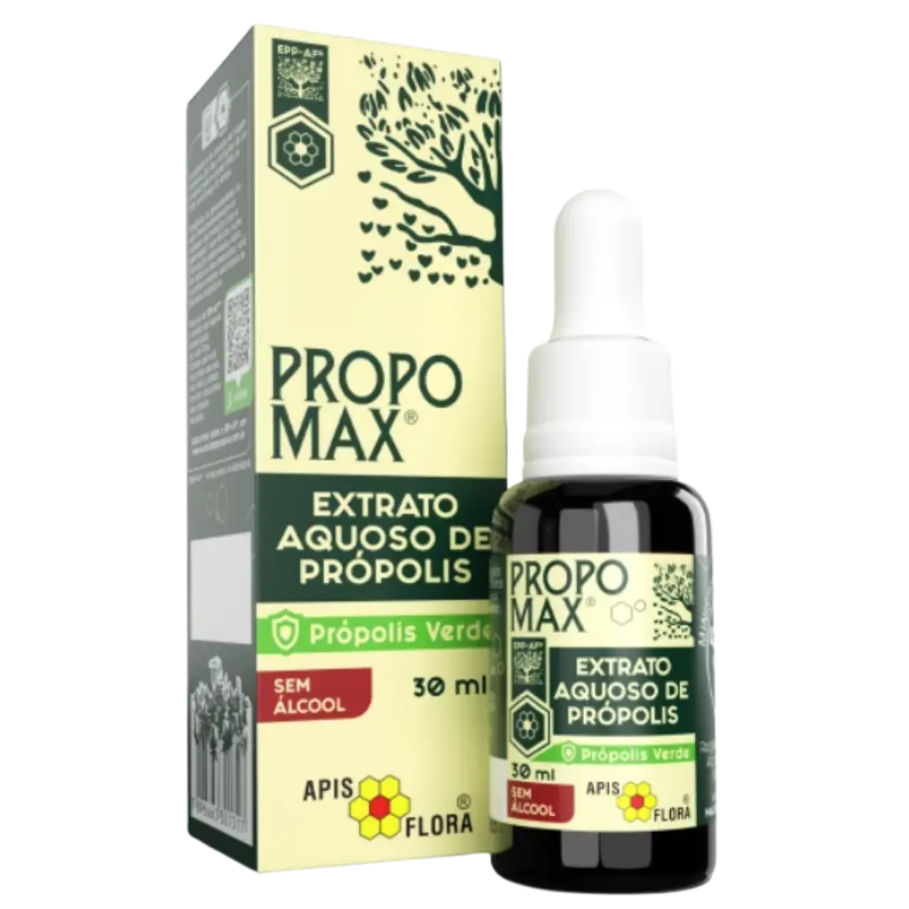 Imagem do Própolis Verde 11% Aquoso