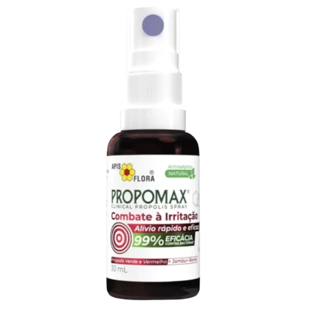 Imagem do Spray Combate a Irritação