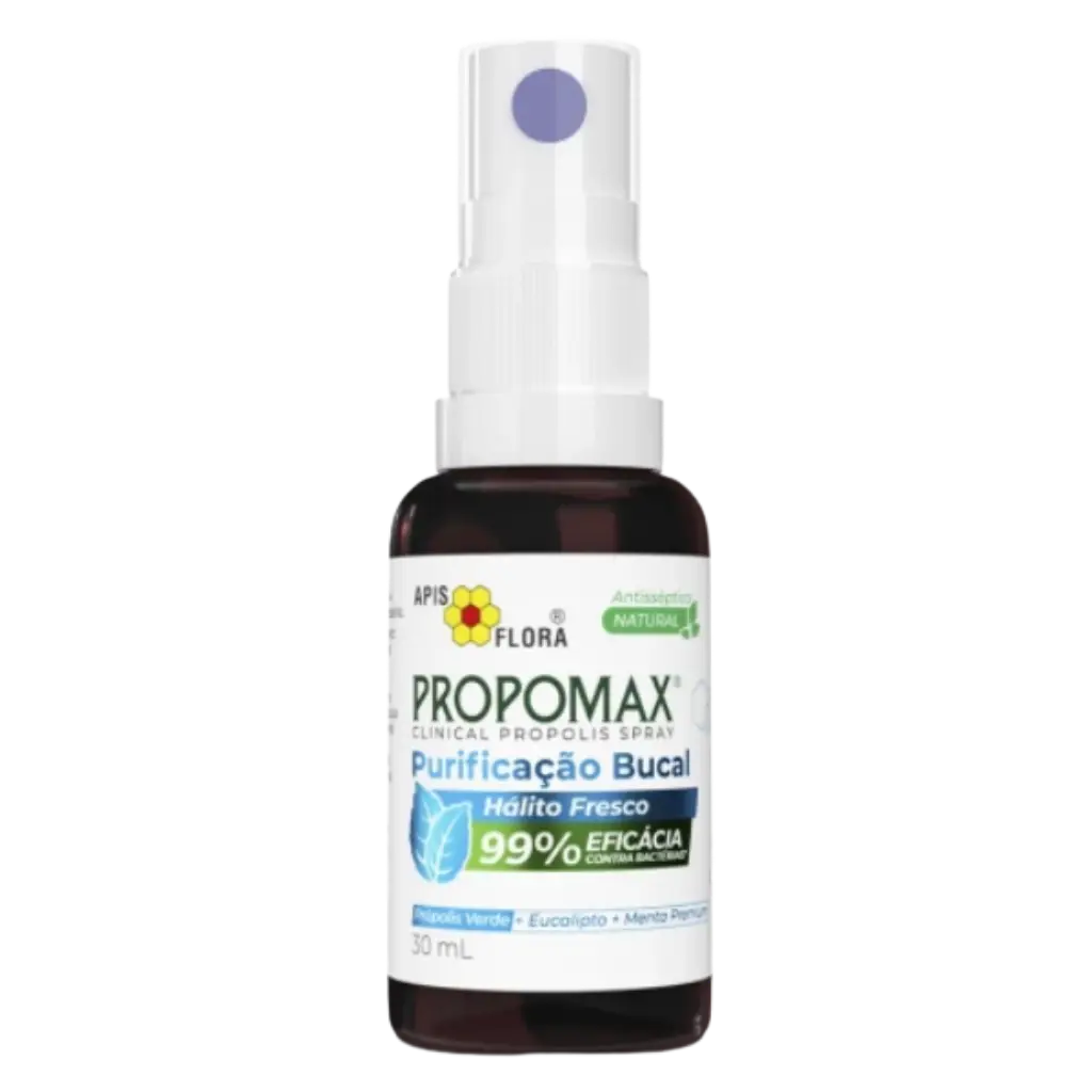 Imagem do Spray Purificação Bucal