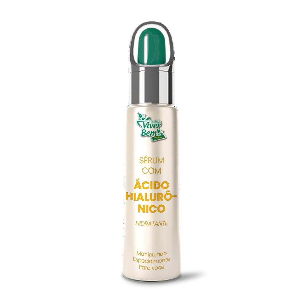 Ác. Hialurônico (5%)