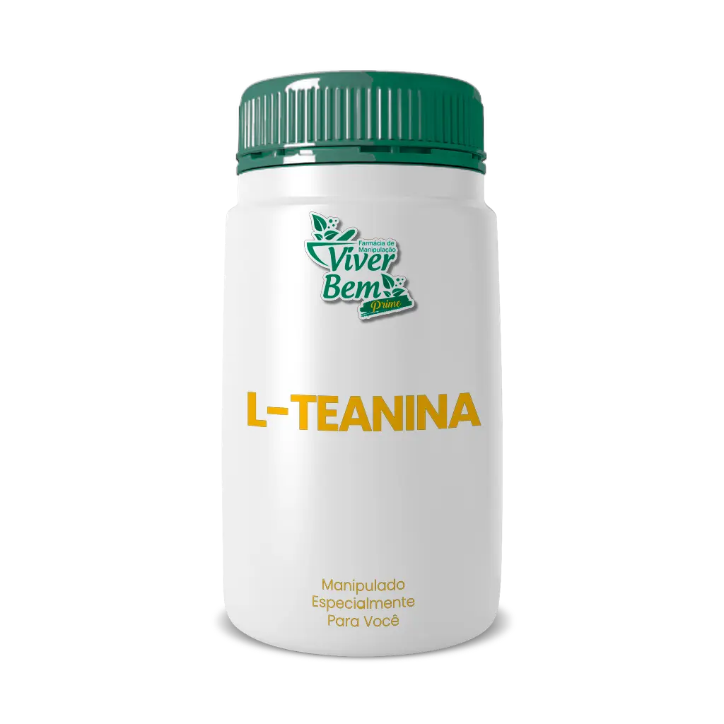 Imagem do Teanina (100mg)