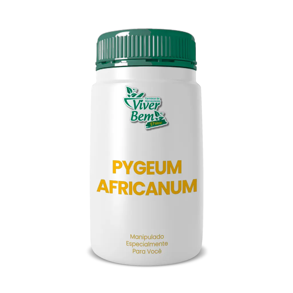 Imagem do Pygeum africanum (100mg)