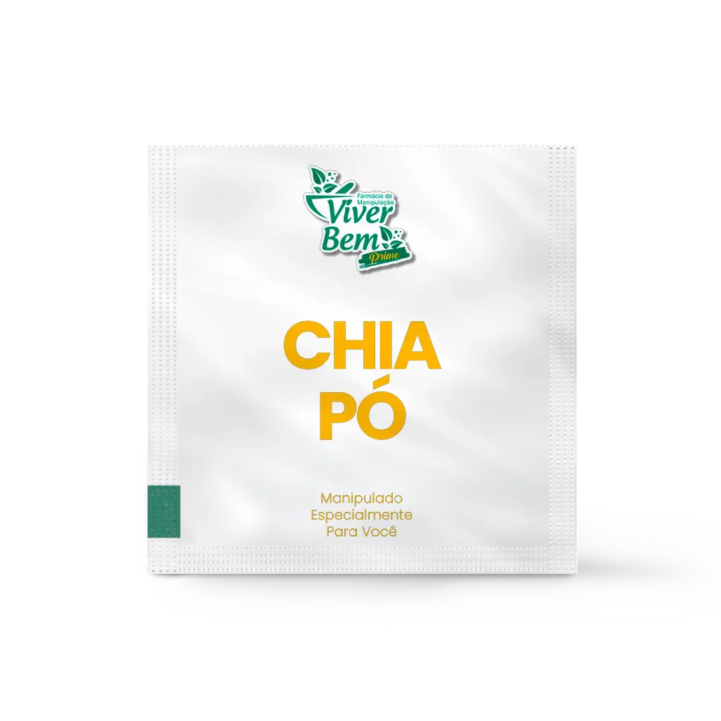 Imagem do Chia Pó (1g)