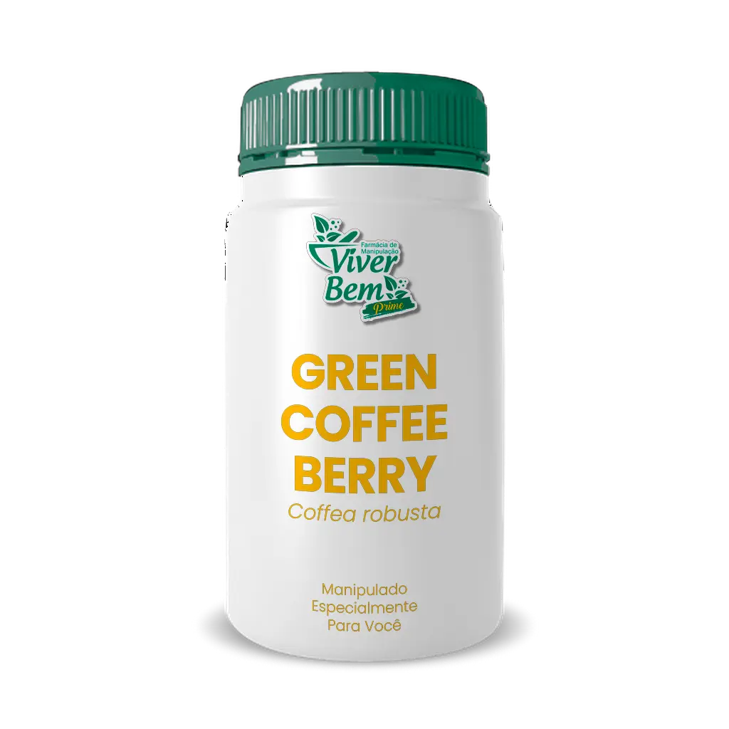 Imagem do Green Coffee Berry