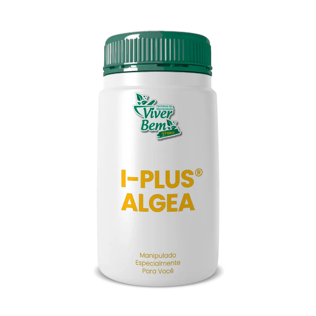 Imagem do I-Plus Algea (400mg)