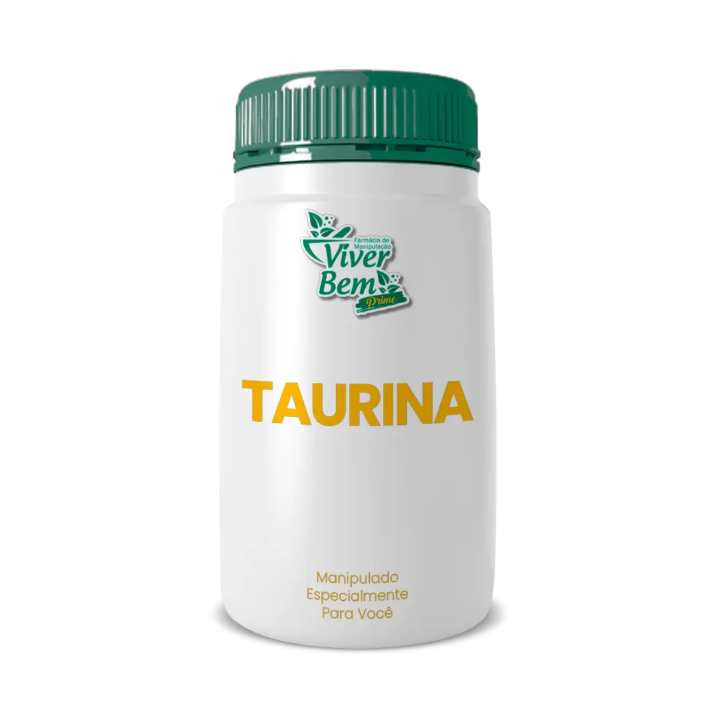 Taurina (500mg)