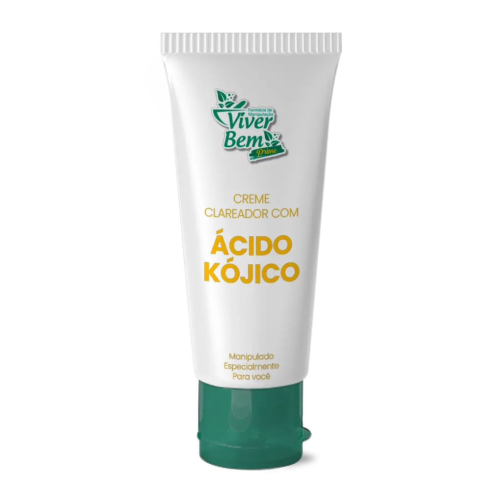 Imagem do Ácido Kójico (3%)
