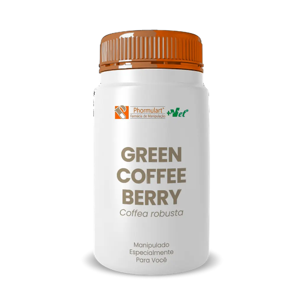 Imagem do Green Coffee Berry