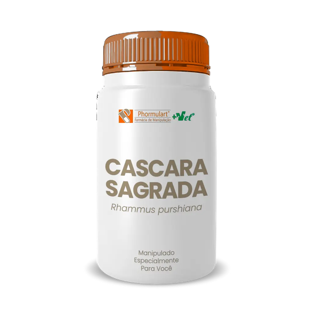 Cascara Sagrada (100mg)