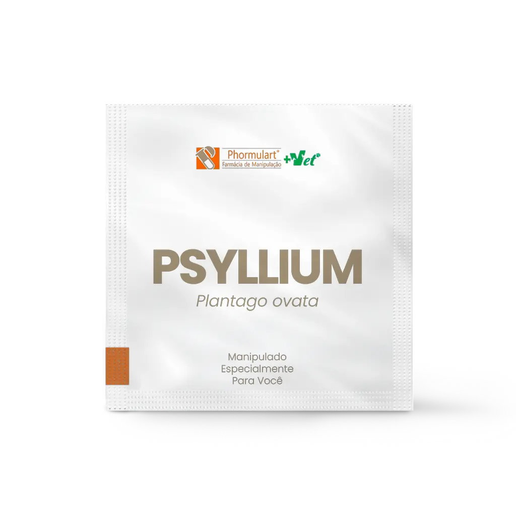 Psyllium (500mg)