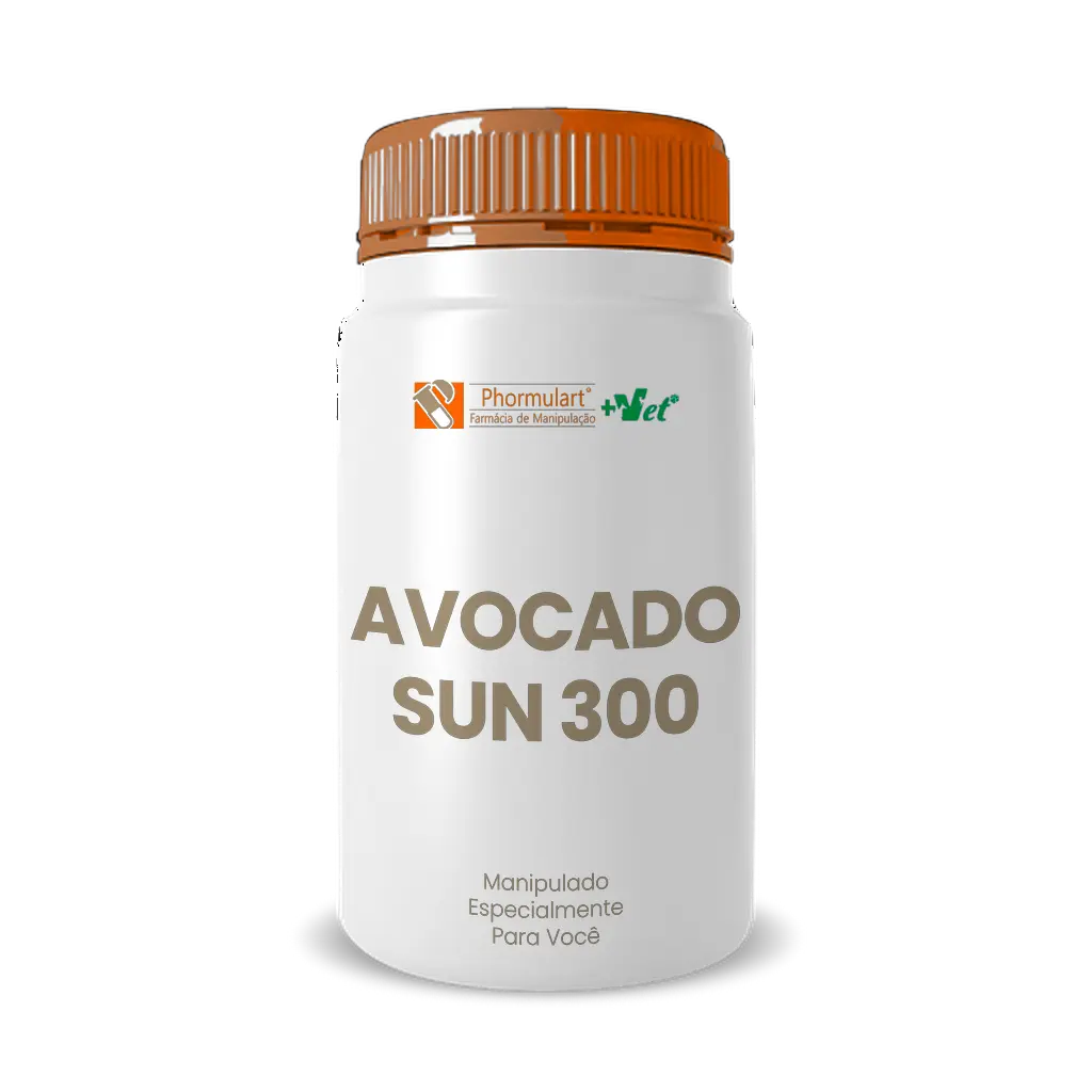 Imagem do Avocado Sun 300 (300mg)