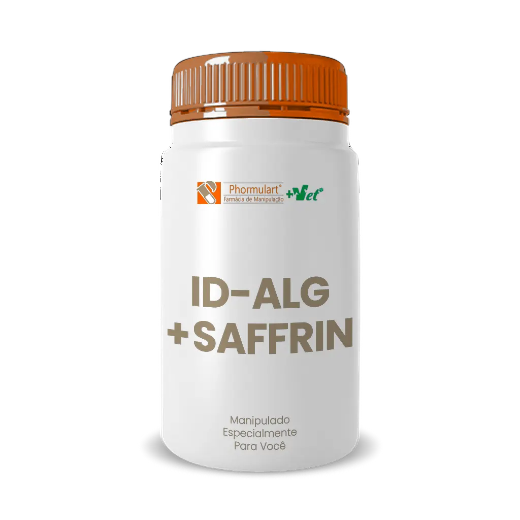 Imagem do Id-Alg + Saffrin