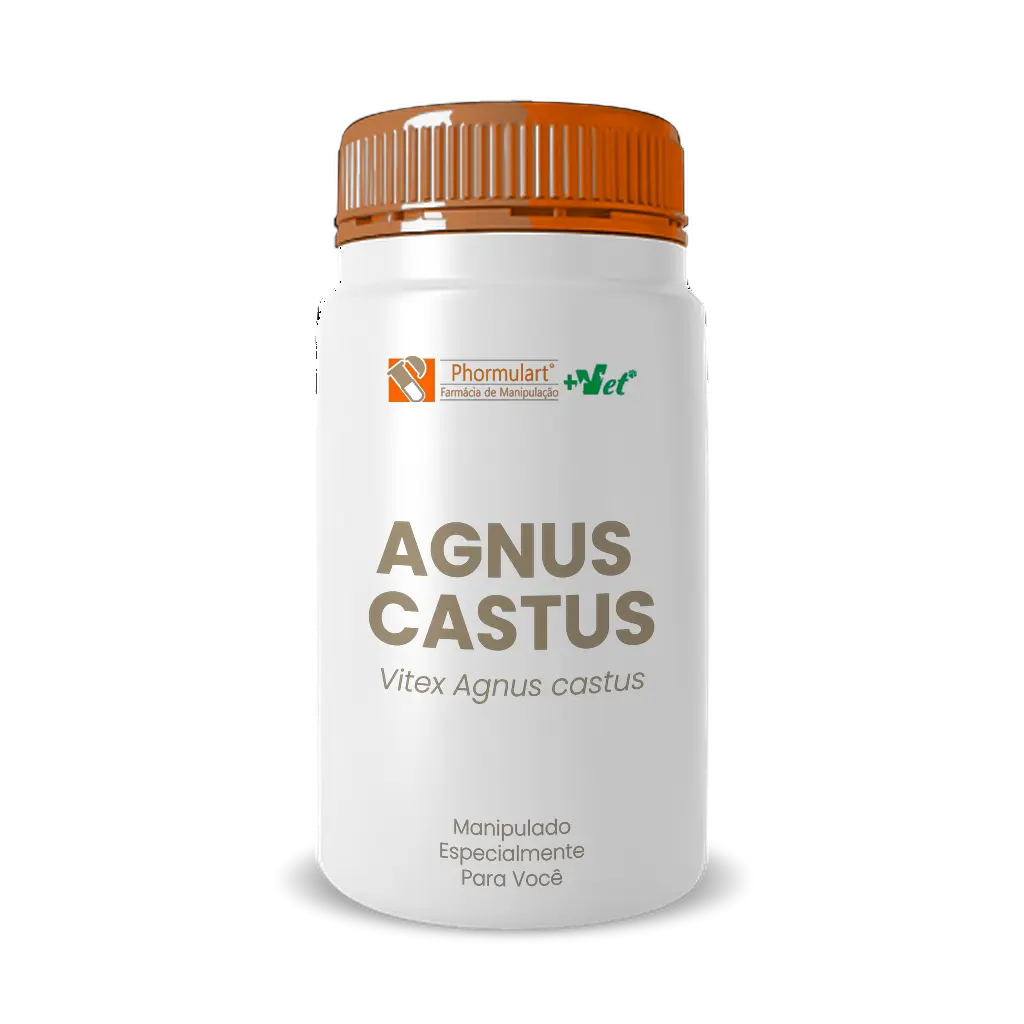 Imagem do Agnus Castus (200mg)