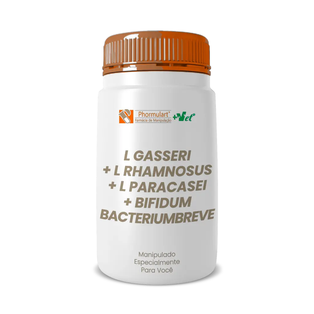 Lactobacillus p/Imunidade