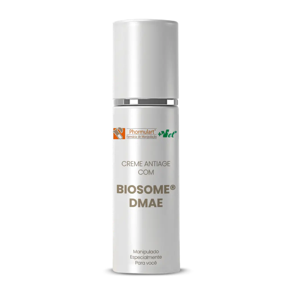 Imagem do Biosome DMAE (10%)