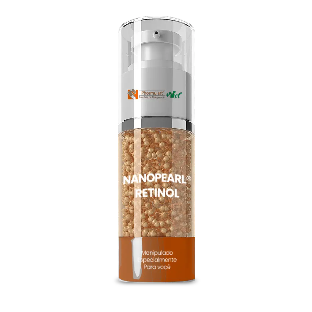 Imagem do Nanopearl  Retinol