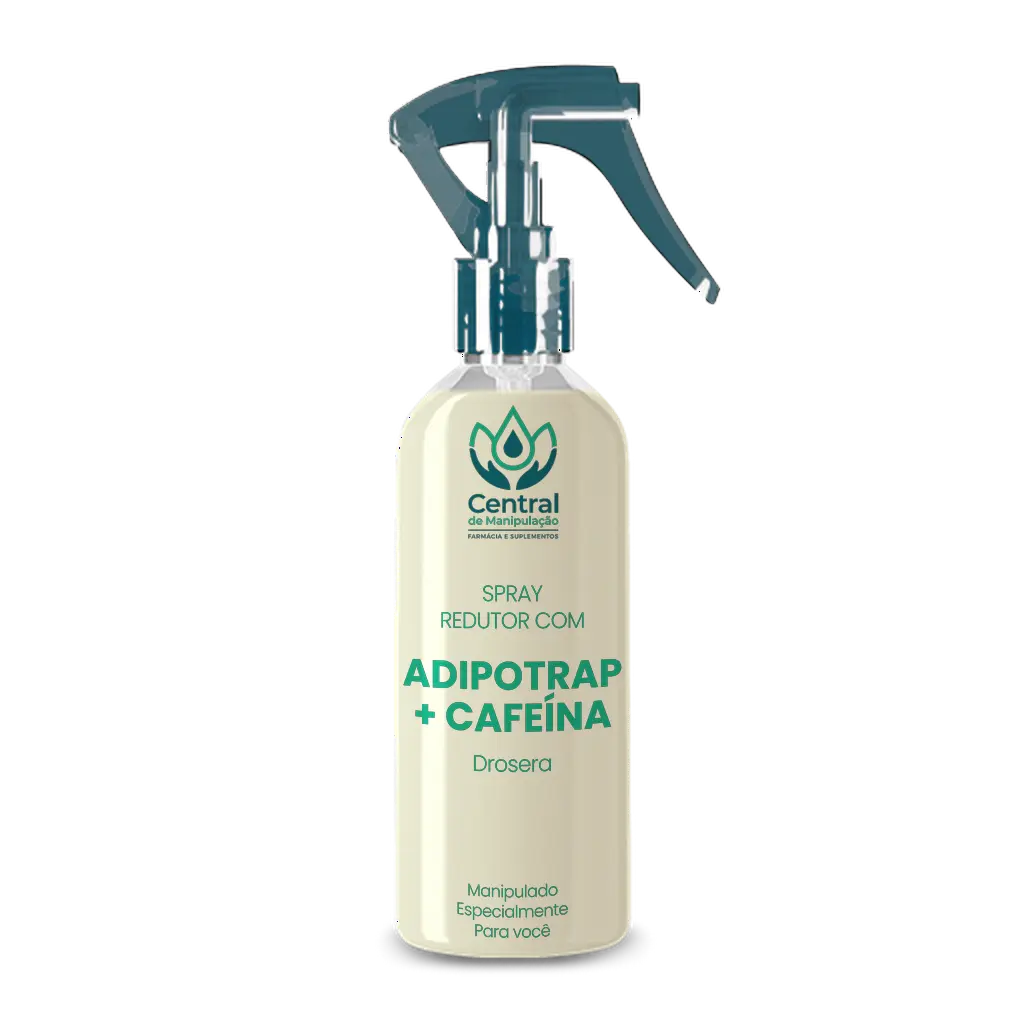Imagem do Adipotrap + Cafeína