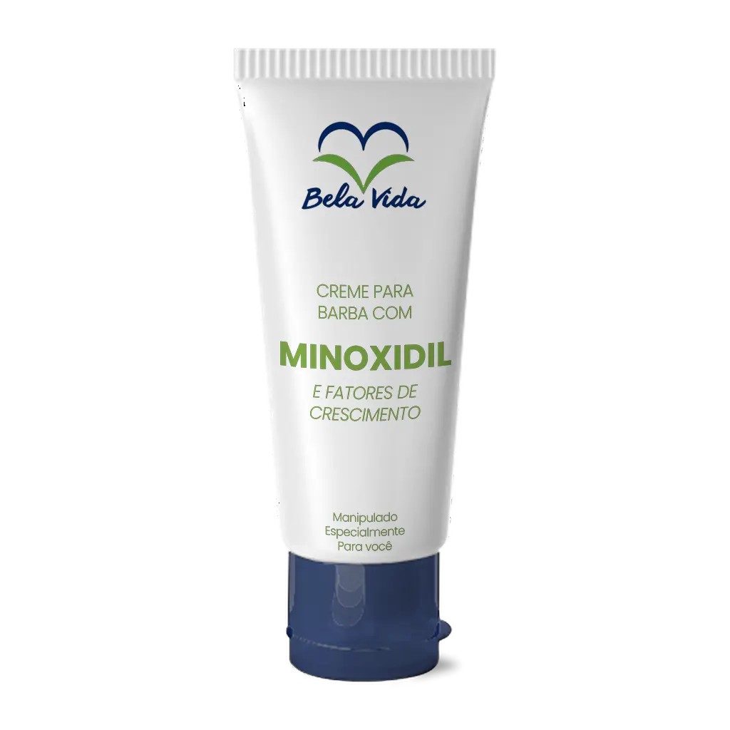 Imagem do Minoxidil (5%)