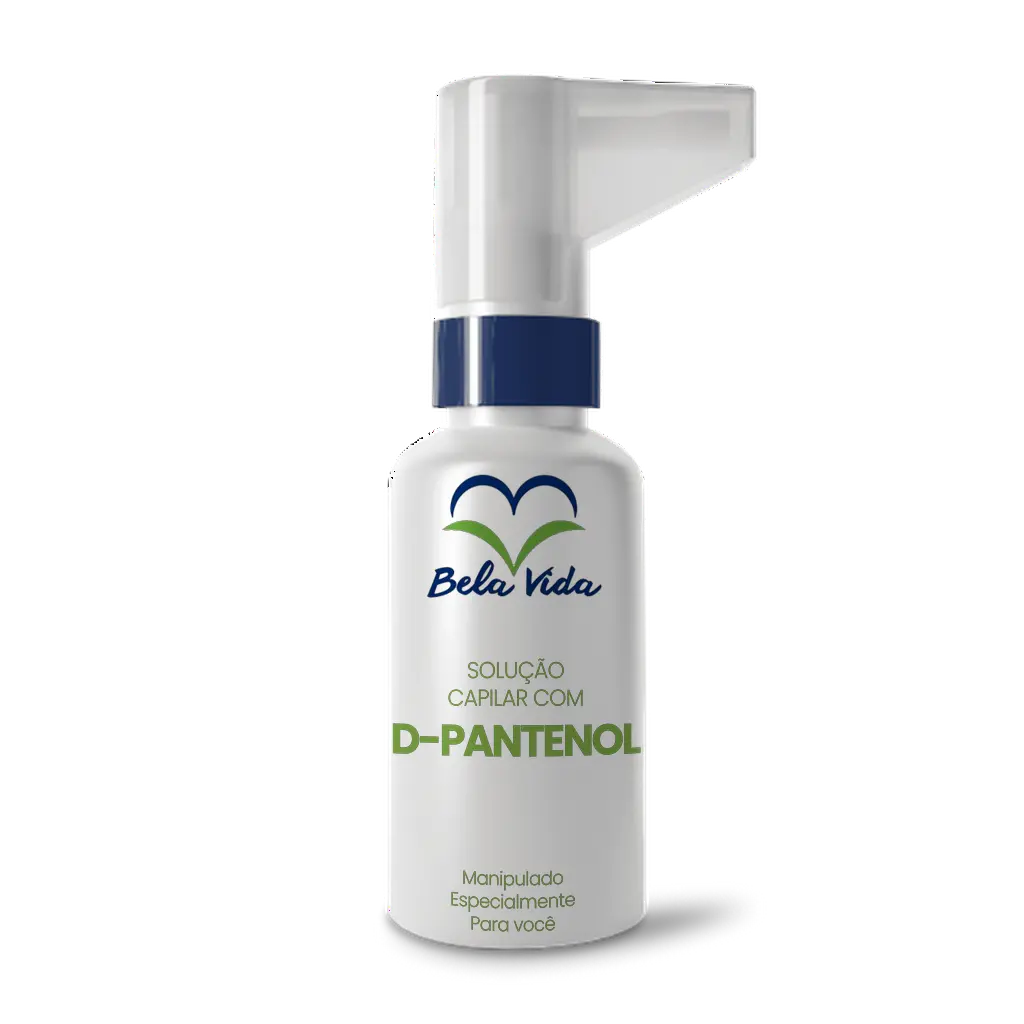 Imagem do D-Pantenol (5%)