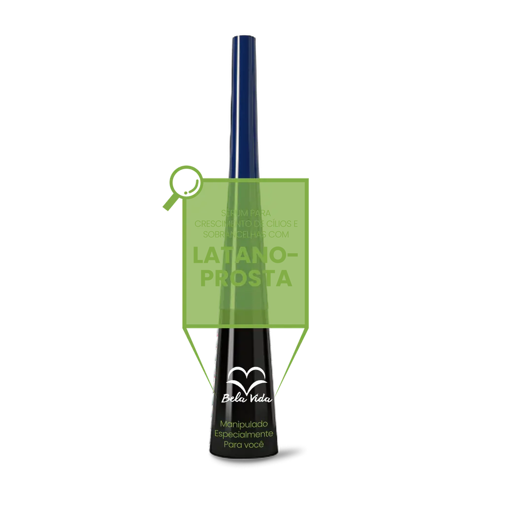 Imagem do Latanoprosta (0,005%)